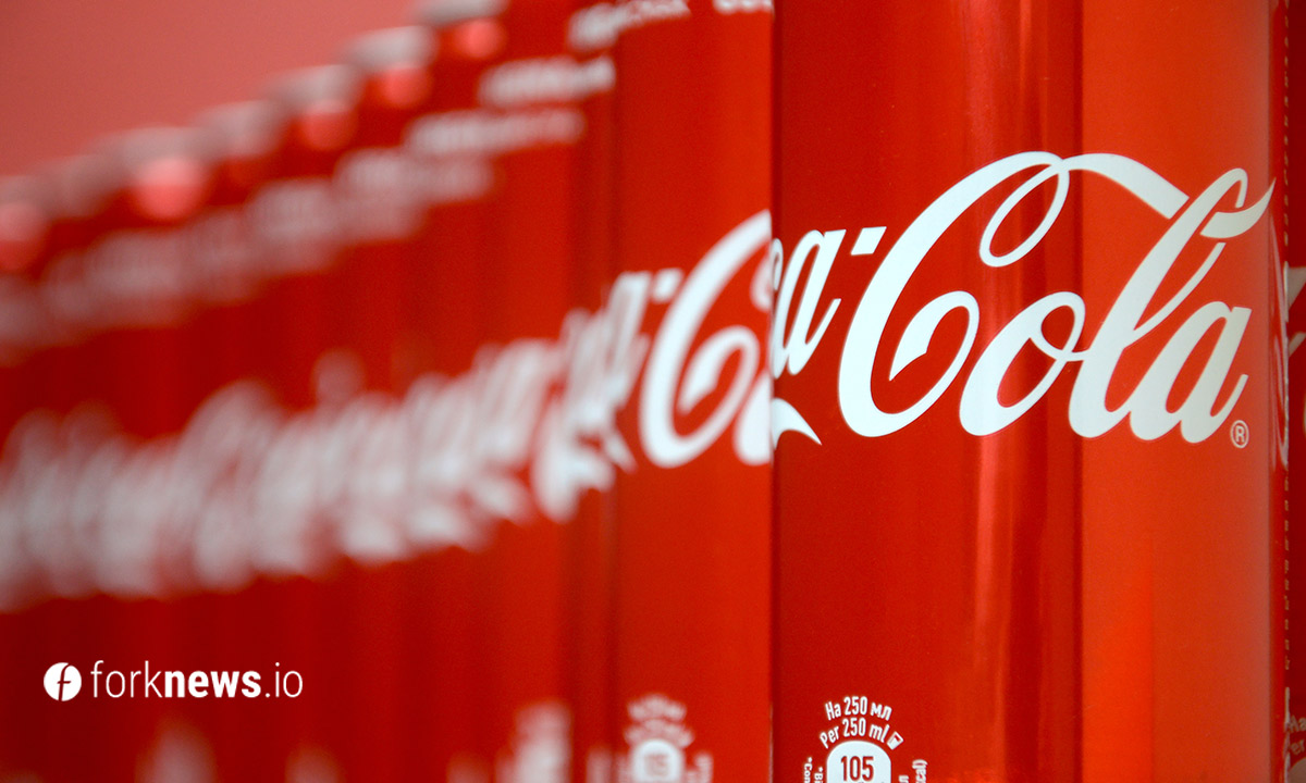 Coca Cola выставит на аукцион свои первые NFT 