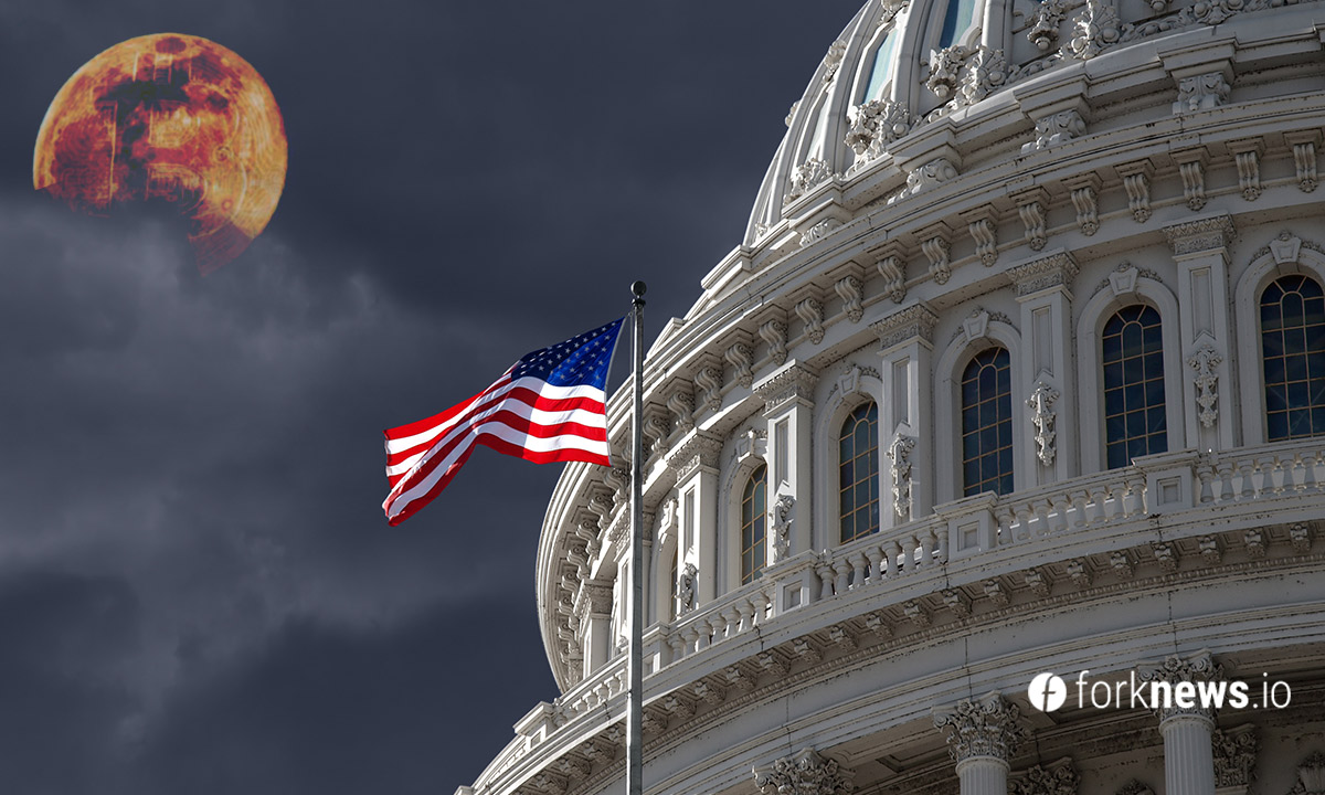 Сенат США не может договориться о налогообложении криптовалют