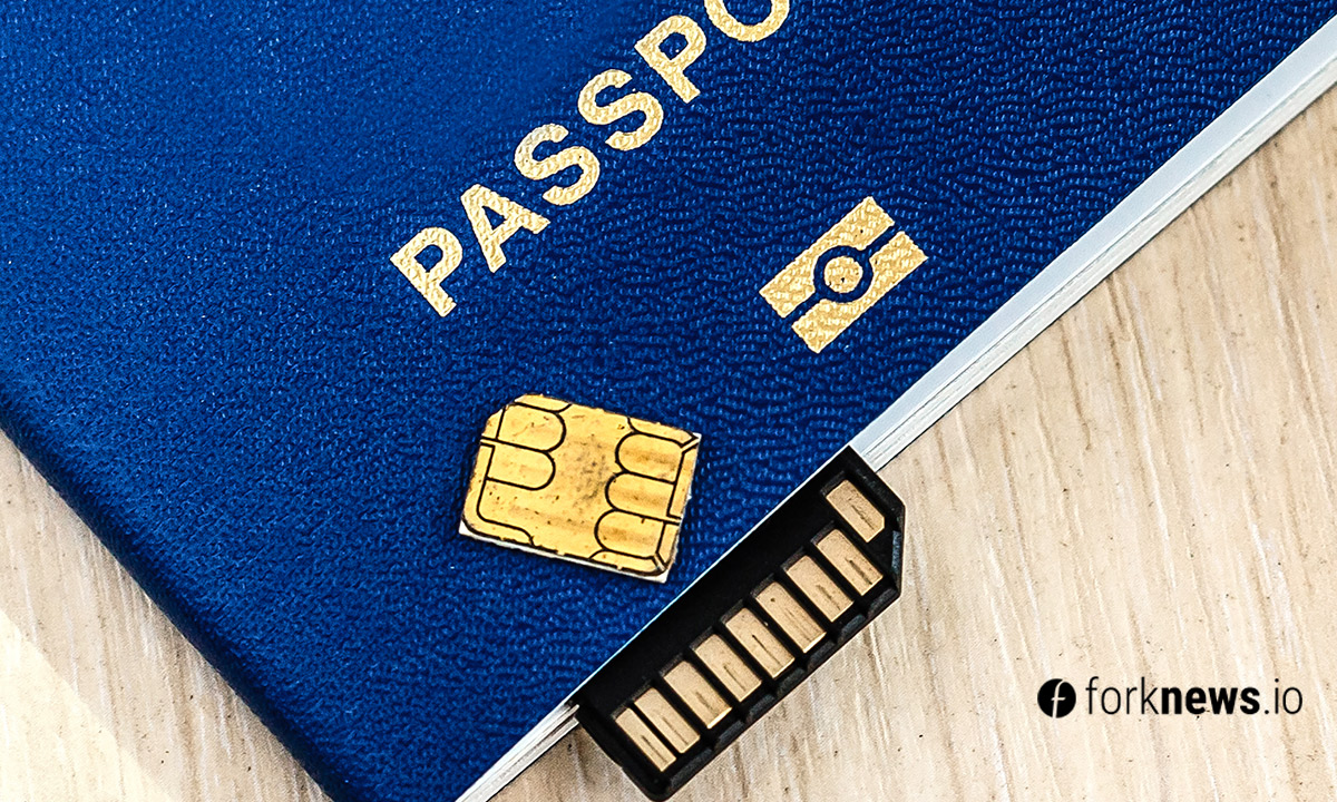 В Украине планируют регистрировать SIM-карты по паспорту