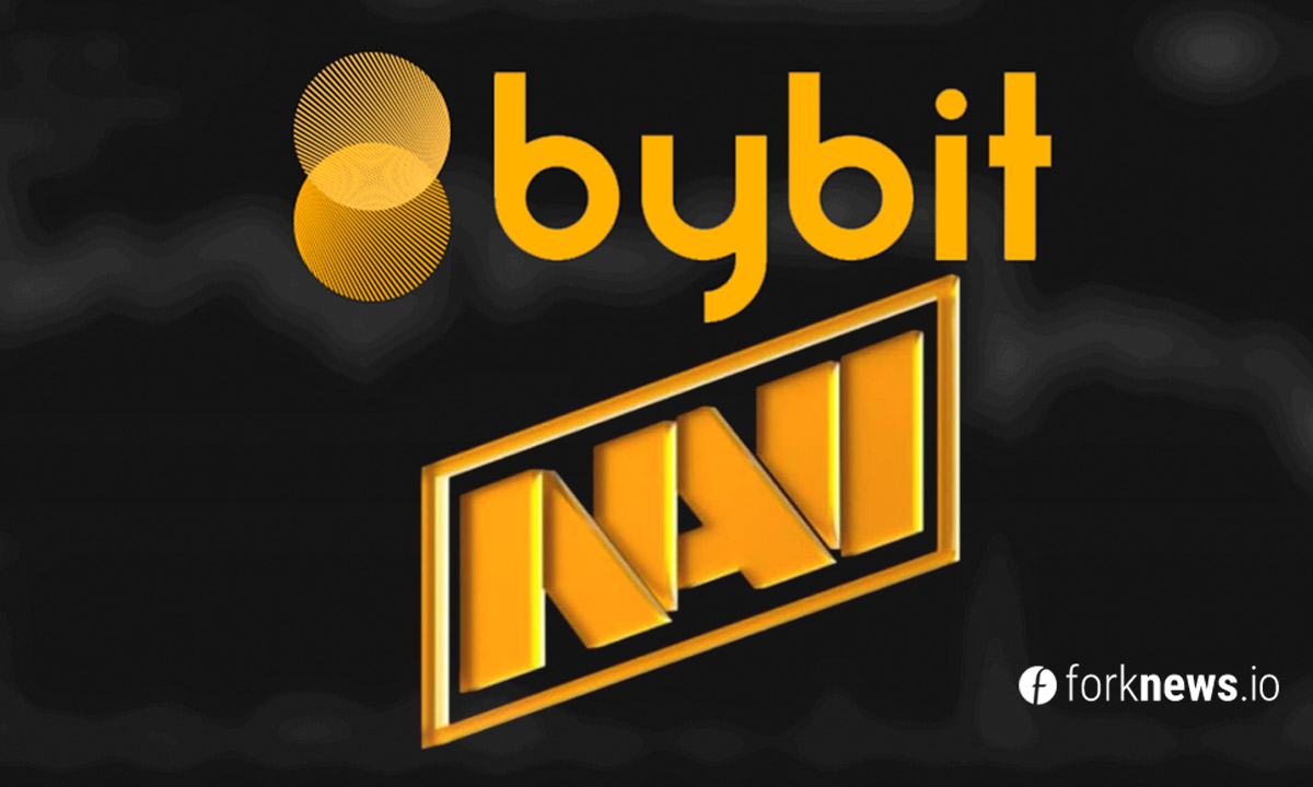 Биржа Bybit станет спонсором NaVi