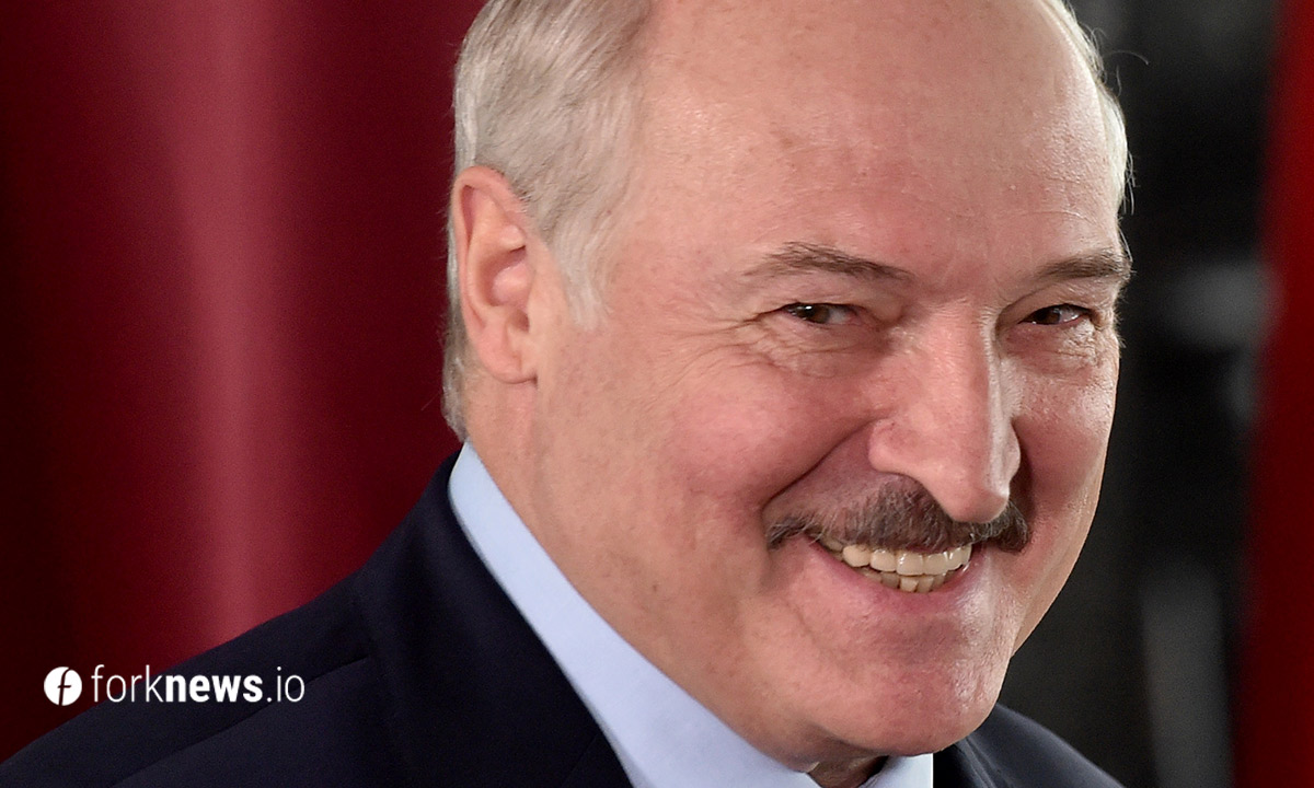 Лукашенко призвал беларусов майнить криптовалюту в свободное время