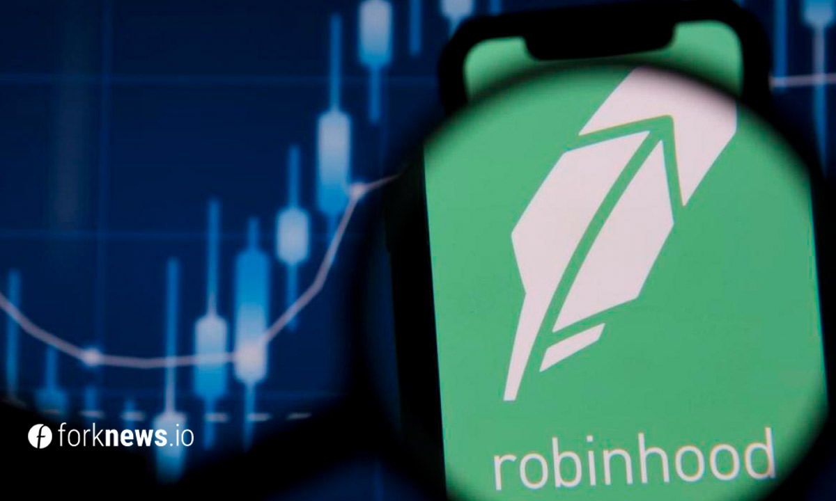Robinhood планирует запуск криптокошелька