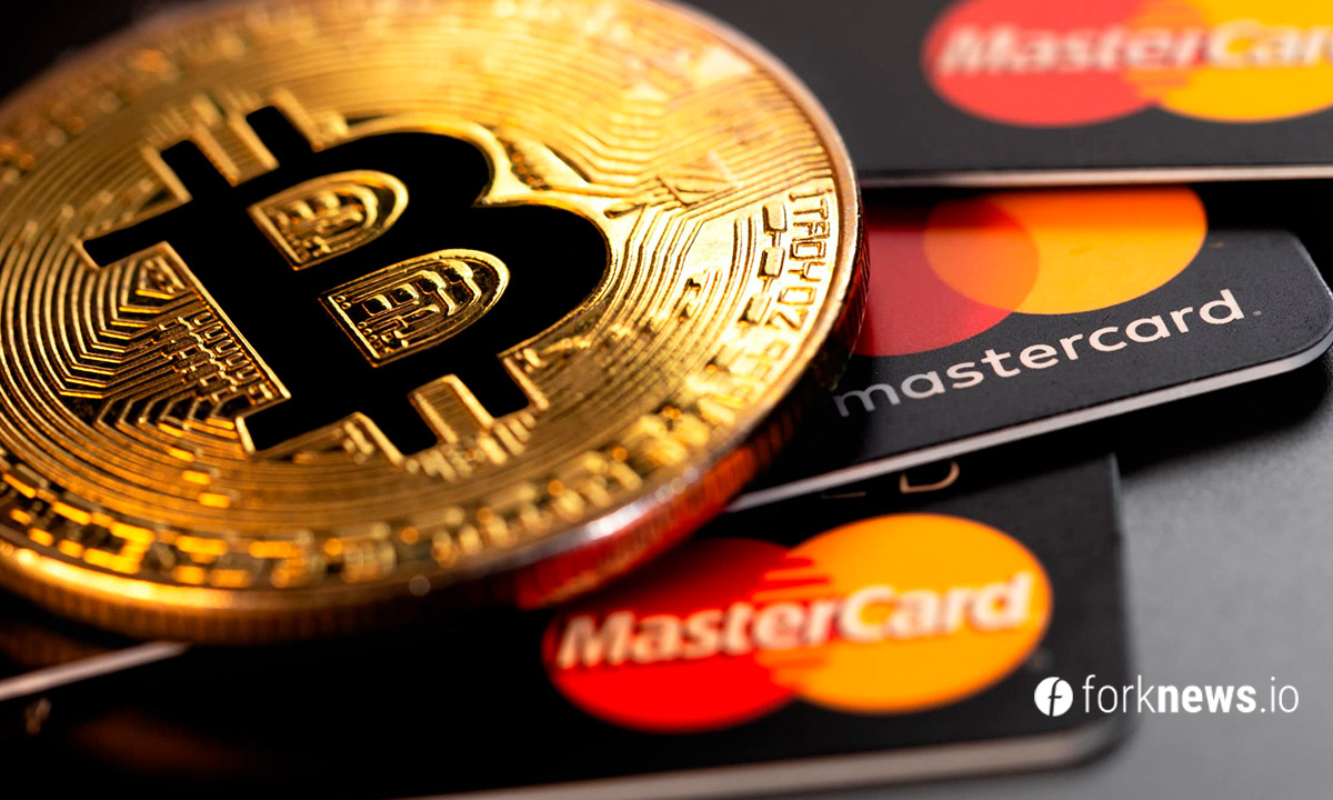 Mastercard анонсировала биткоин-платежи в сети