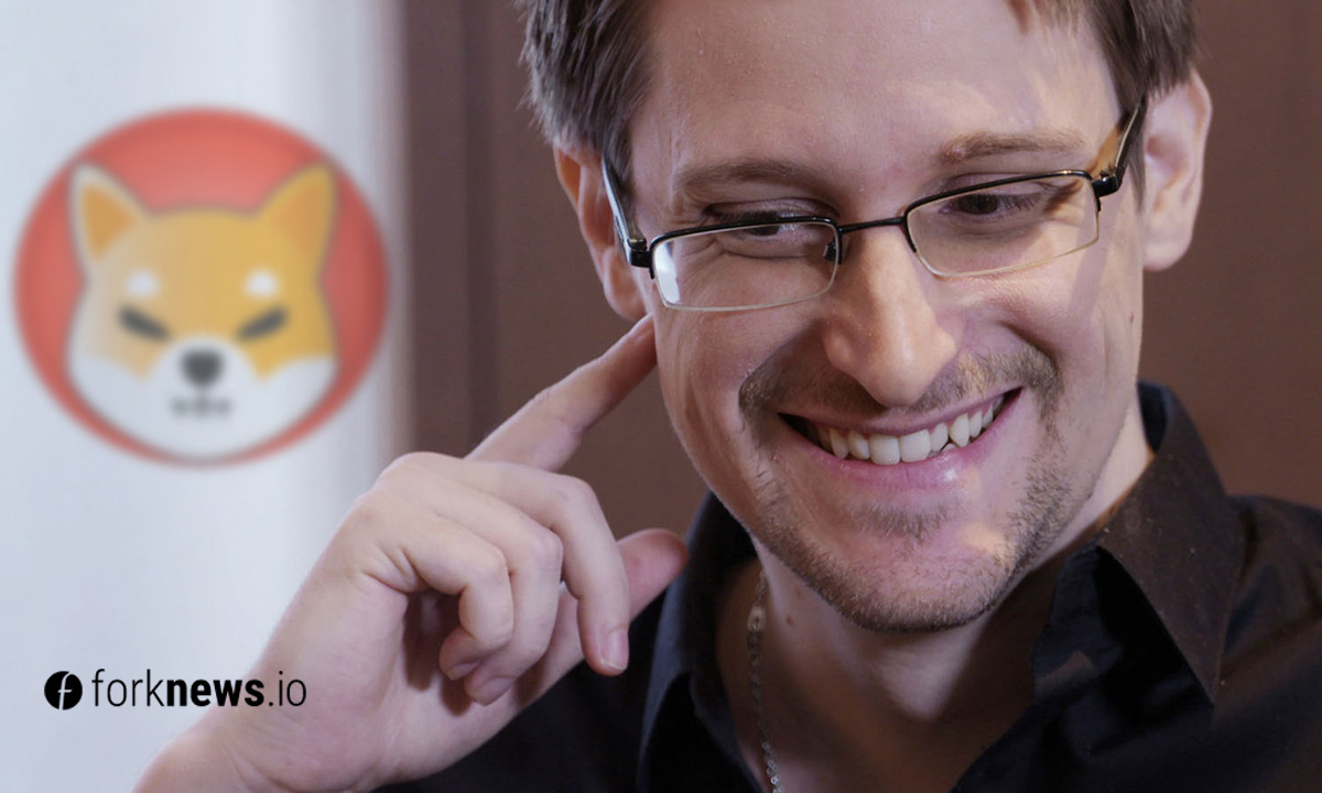 Эдвард Сноуден осуждает ажиотаж вокруг SHIB