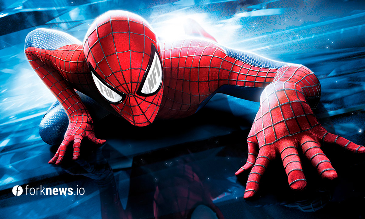 AMC и Sony подарят NFT Человека-Паука зрителям нового фильма