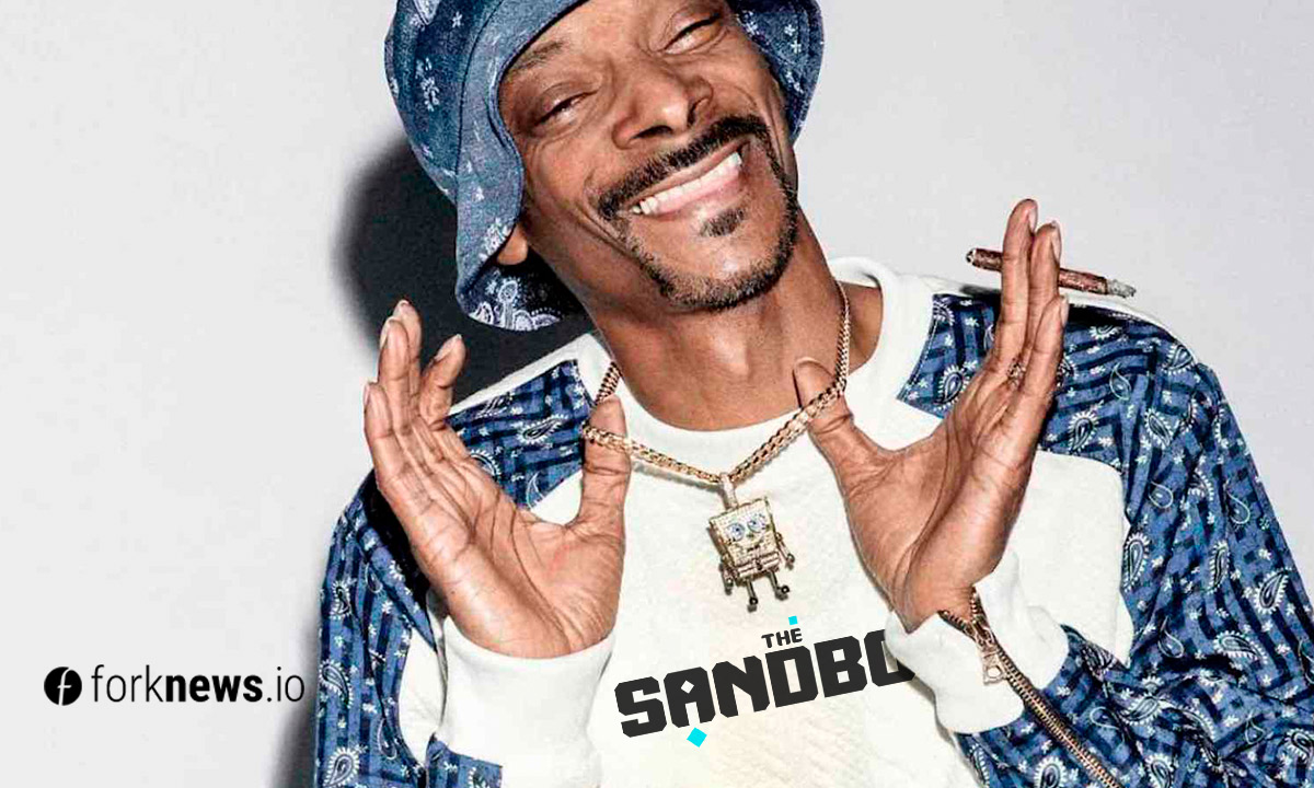 Виртуальный участок по соседству со Snoop Dogg продали за $450,000