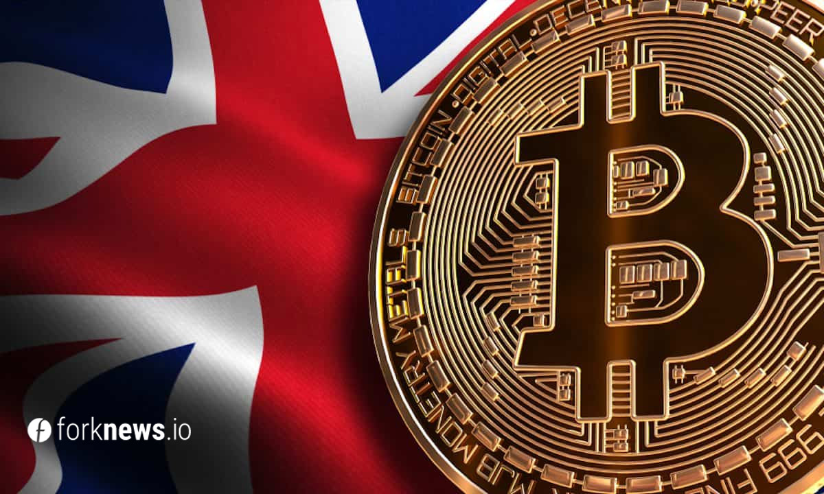 Британская полиция изъяла криптовалюты на $435 млн 