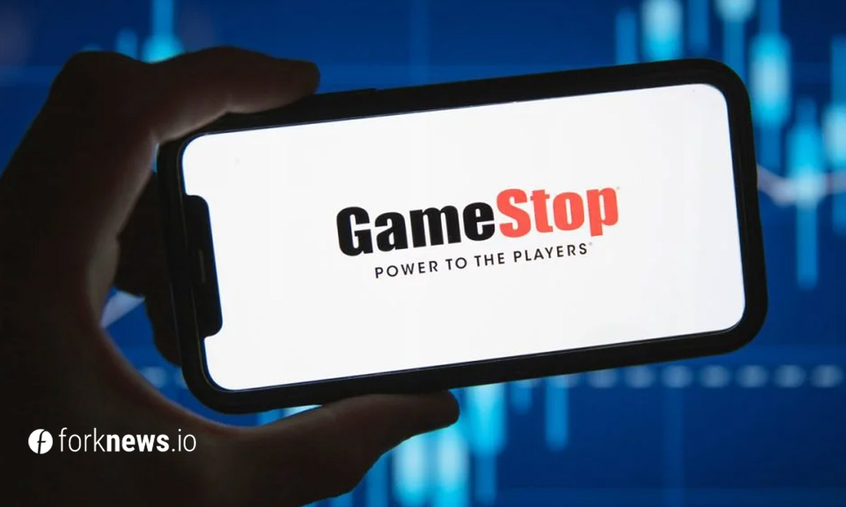 GameStop планирует запустить NFT-маркетплейс