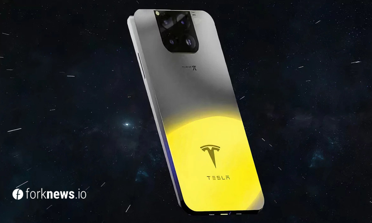 СМИ опубликовали детали Tesla Phone от Илона Маска