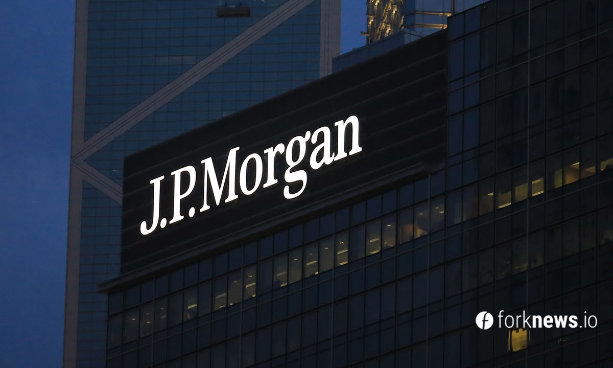 JPMorgan открыл отдел в метавселенной Decentraland