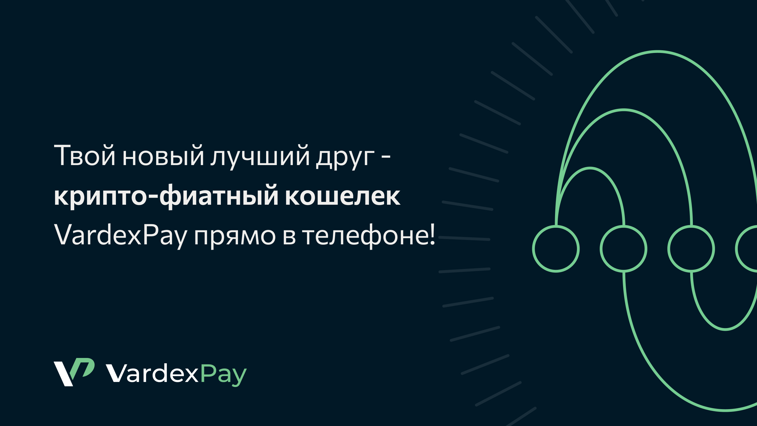 Команда VardexPay представляет инновационное решение для кошелька криптовалют и фиата