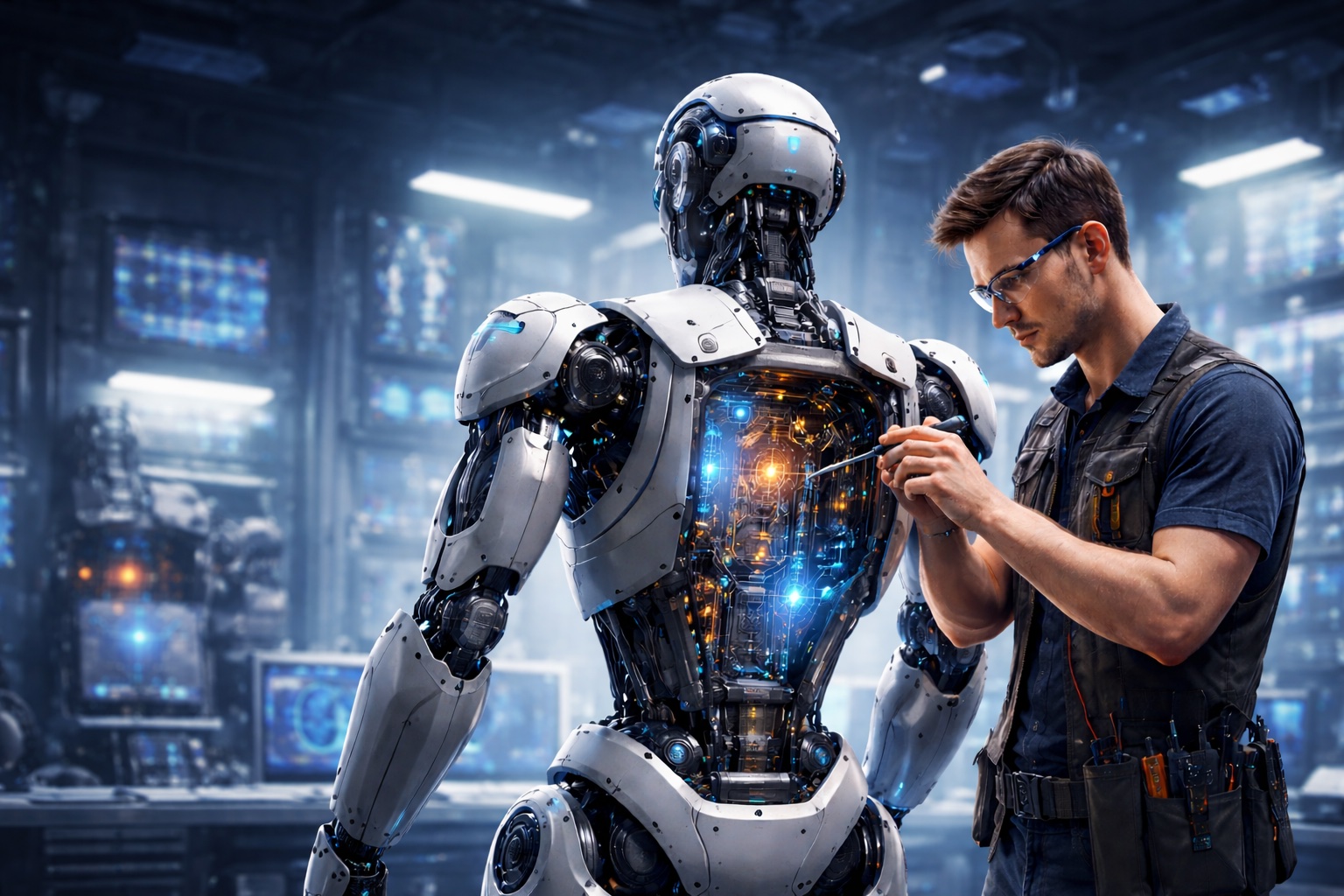 Торговый робот своими руками: больше деталей, больше нюансов