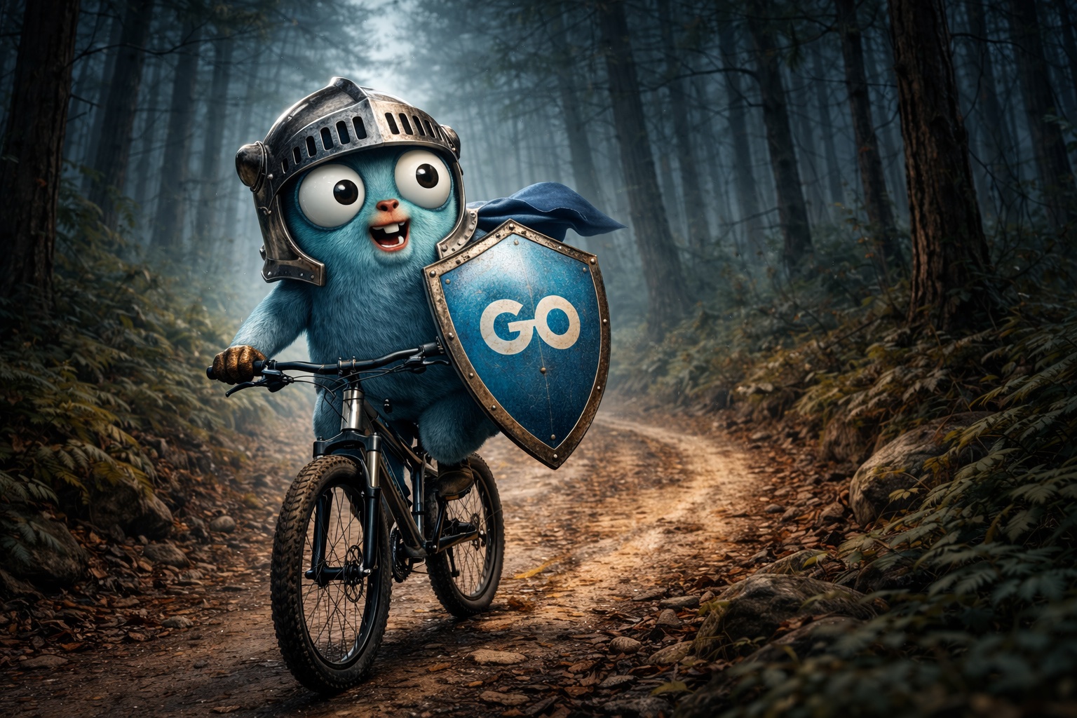 Golang в крипте: когда скорость и предсказуемость важнее моды