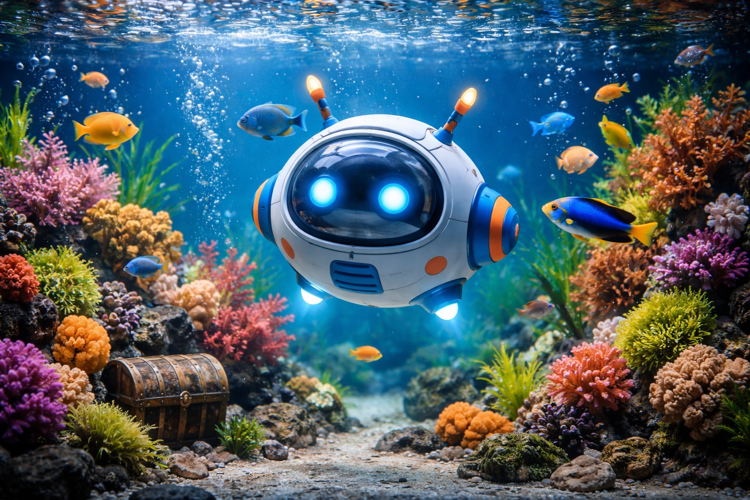 Торговый робот своими руками: что в коробках? Торговый робот своими руками: что в коробках?